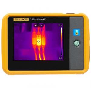 Fluke FLK-PTI120 9HZ 400C Thermal infrared camera